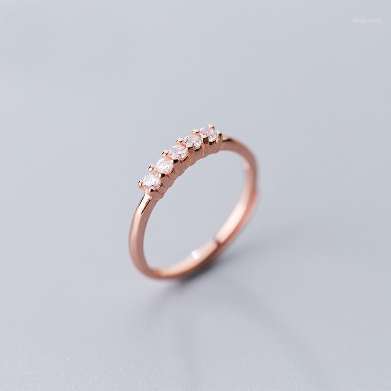 Cluster Rings MloveAcc Clear CZ Stackable Ring For Women Finger Sterling Silver 925 Elegant Wedding Jewelry, Golden;silver
Cluster Rings MloveAcc Clear CZ Stackable Ring For Women Finger Sterling Silver 925 Elegant Wedding Jewelry, Golden;silver