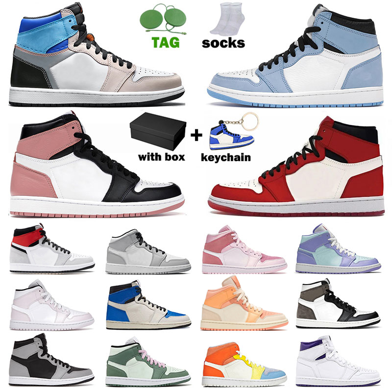 1s With Box 1 Basketball Shoes Retro Mens Womens High Prototype Dark Mocha Dutch Green White Shadow sports shoe, C17
1s With Box 1 Basketball Shoes Retro Mens Womens High Prototype Dark Mocha Dutch Green White Shadow sports shoe, C17