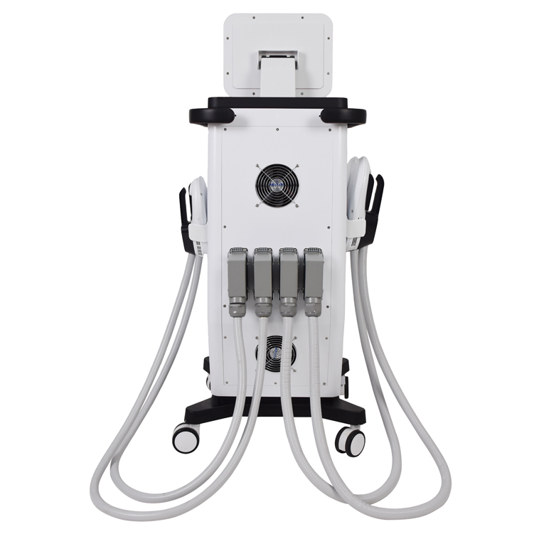 Emslim ems muscle stimulator body sculpting machine body sculpting electromagnetic Muscle strengthening ems