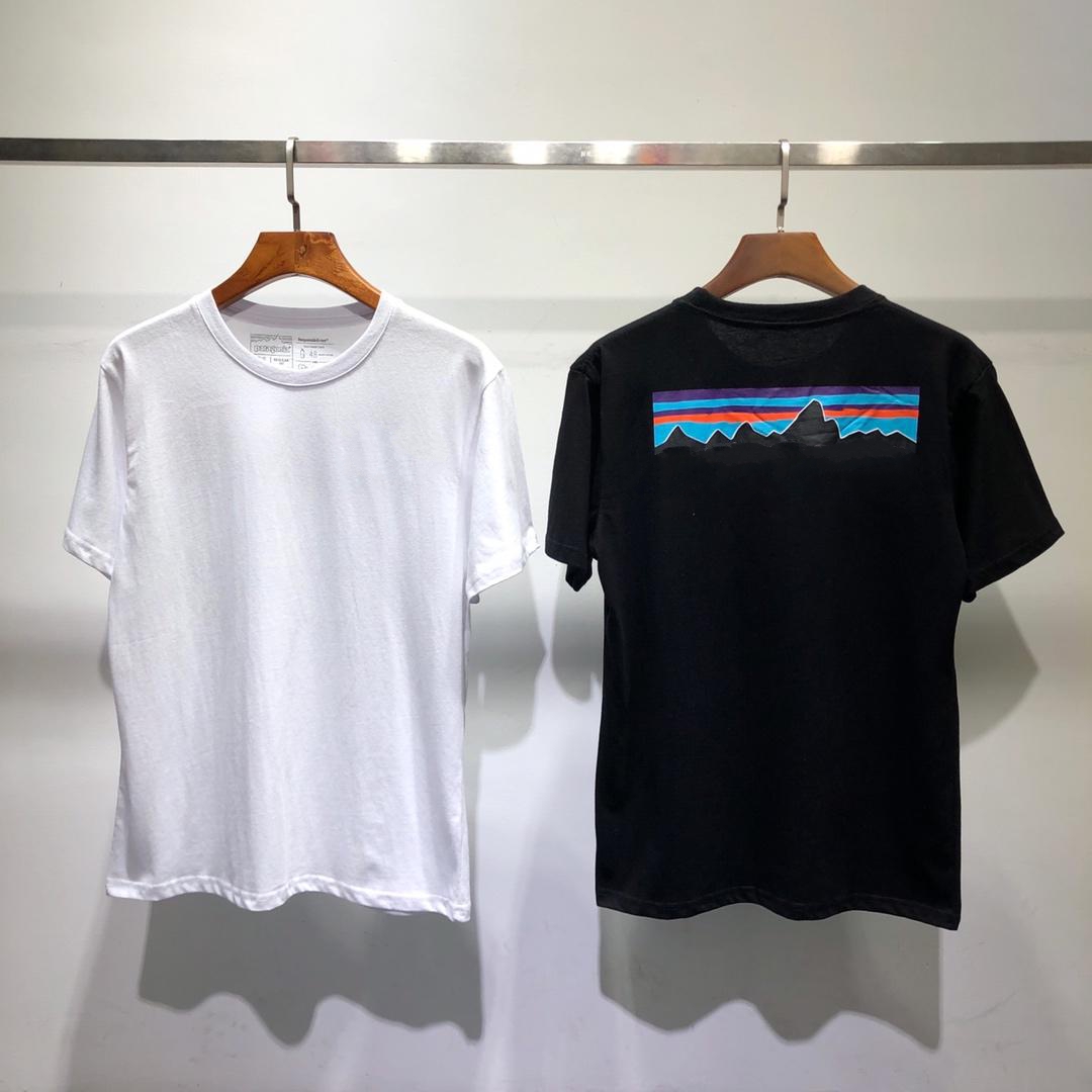 Summer Designer Mountain T Shirt Men women fashion Landscape Print short Sleeves high quality cotton Casual tees, White;black
Summer Designer Mountain T Shirt Men women fashion Landscape Print short Sleeves high quality cotton Casual tees, White;black