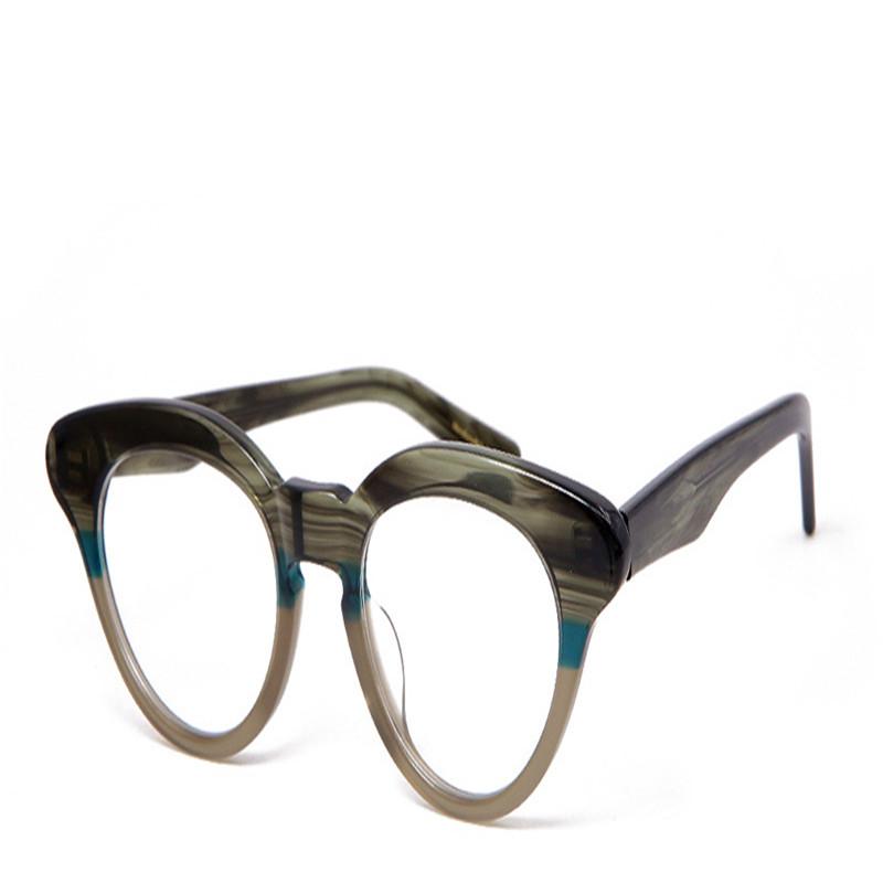 Fashion Sunglasses Frames Brand Acetate Full Rim Frame Unisex Vintage Optical Eyeglasses Clear Lens Goggle Myopia Eyewear Spectacle Glasses
Fashion Sunglasses Frames Brand Acetate Full Rim Frame Unisex Vintage Optical Eyeglasses Clear Lens Goggle Myopia Eyewear Spectacle Glasses