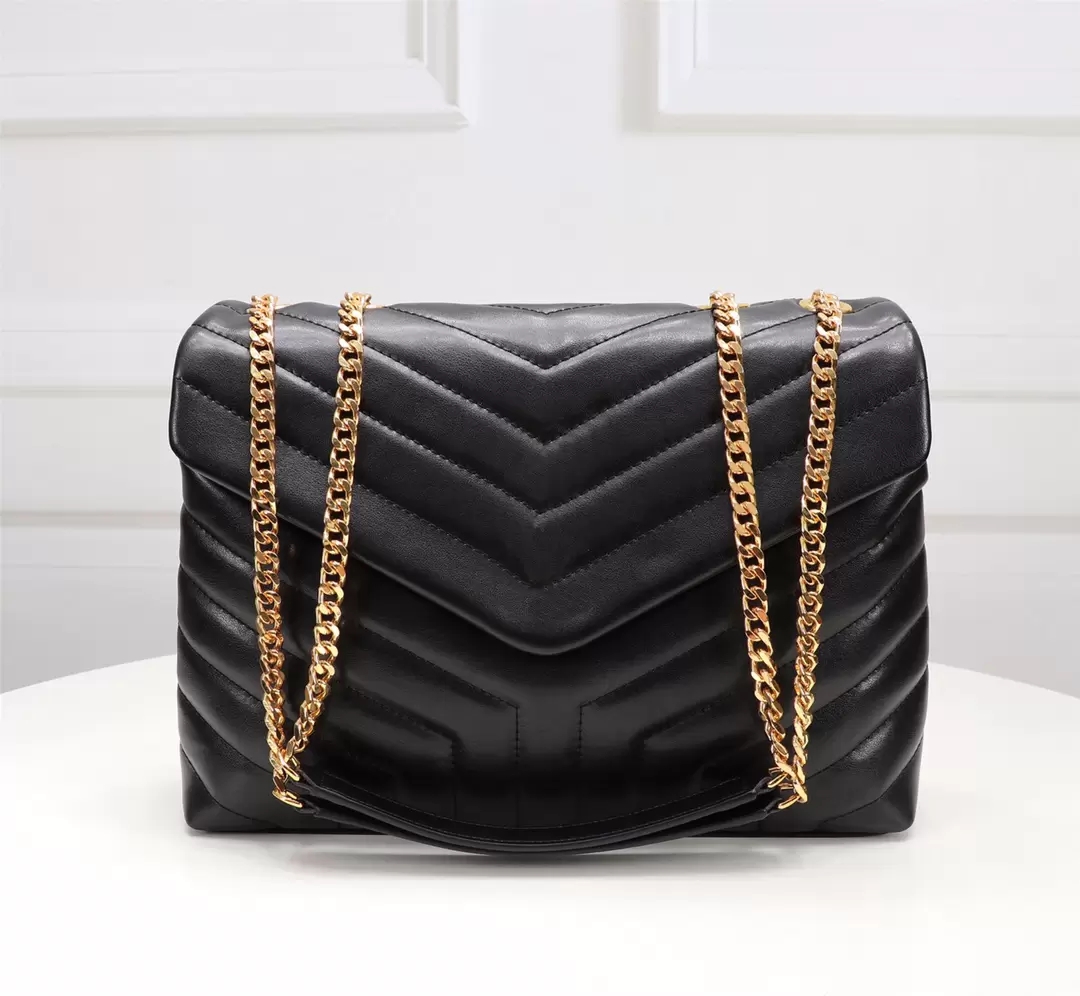 2022 luxury handbag shoulder bag brand LOULOU Y-shaped designer seam leather ladies metal Chain high quality clamshell messenger gift box wholesale, Silver metal
2022 luxury handbag shoulder bag brand LOULOU Y-shaped designer seam leather ladies metal Chain high quality clamshell messenger gift box wholesale, Silver metal
