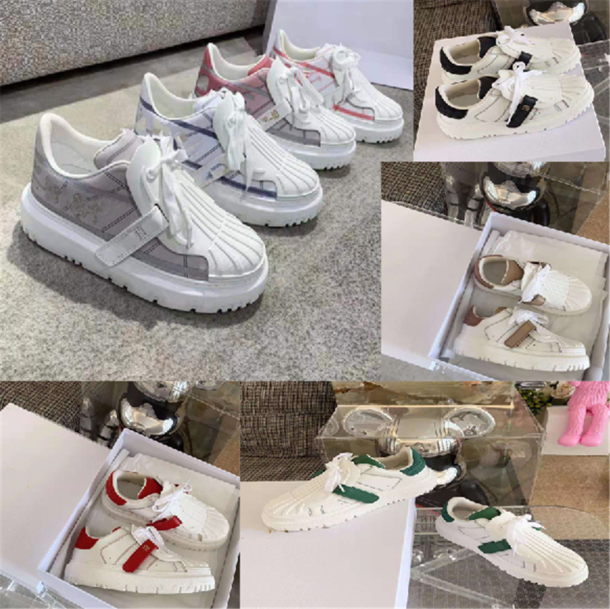 Wholesale latest designer high quality sports shoes women's leisure limited edition sports shoes shell printed leather multifunctional leisure shoe factory, Tip
Wholesale latest designer high quality sports shoes women's leisure limited edition sports shoes shell printed leather multifunctional leisure shoe factory, Tip