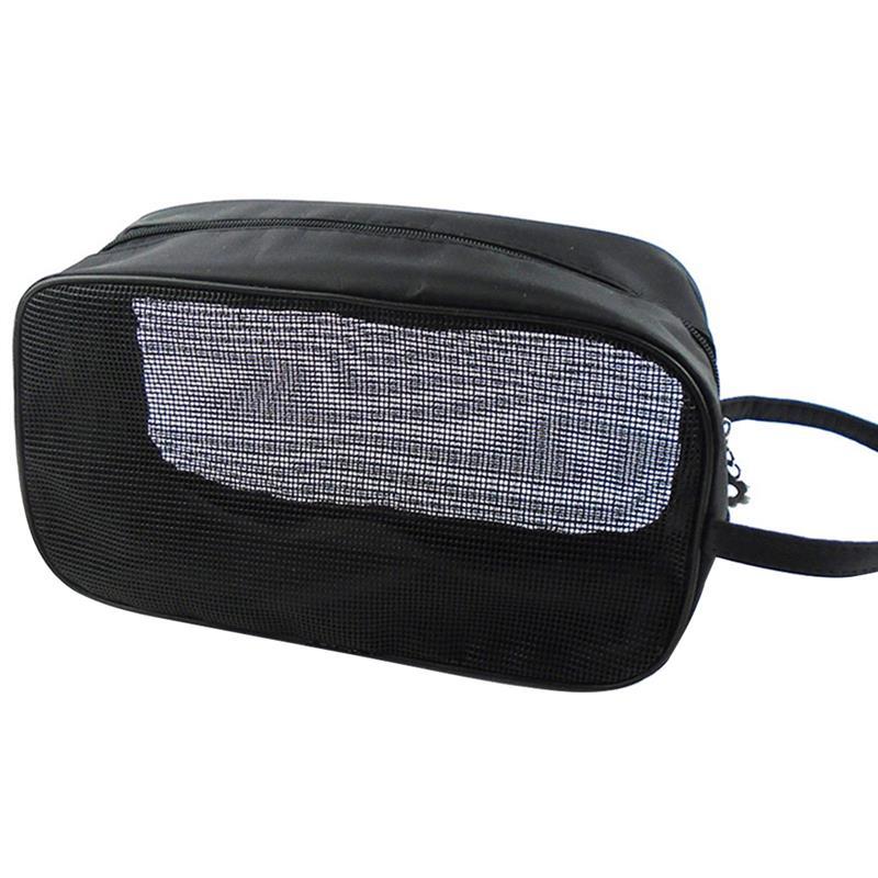 Coofit 1pc Fashion Women Ladies Girls Toiletry Bag Waterproof Cosmetic Organizer For Outdoor Travel Bags & Cases, Black
Coofit 1pc Fashion Women Ladies Girls Toiletry Bag Waterproof Cosmetic Organizer For Outdoor Travel Bags & Cases, Black