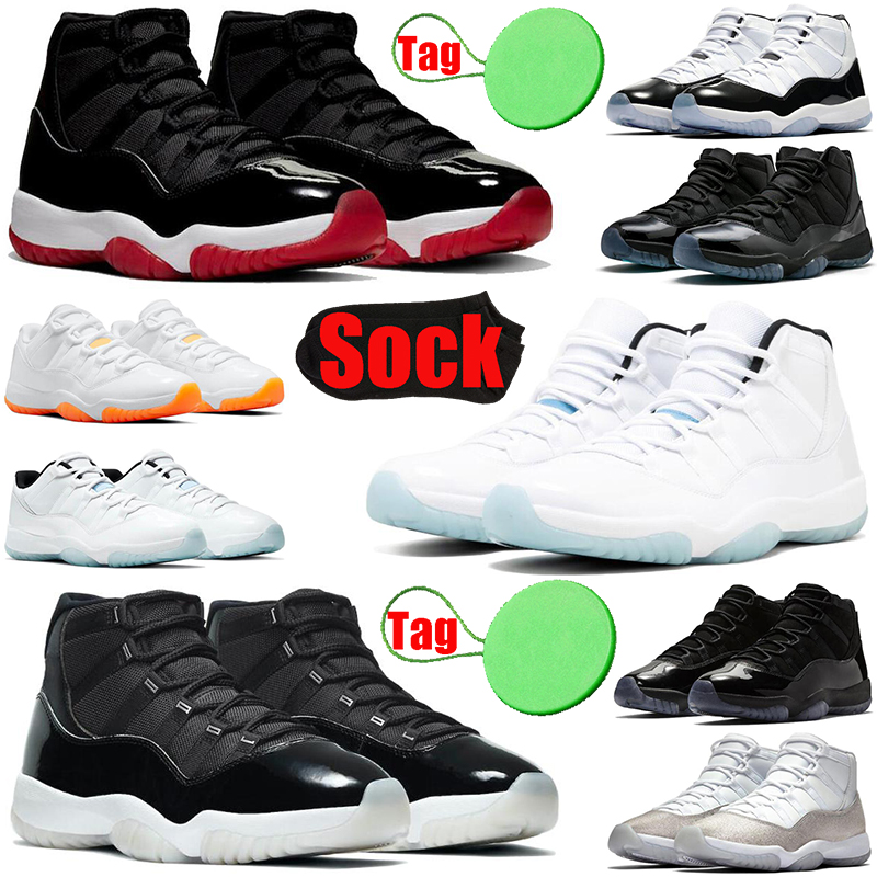 With Sock and Tag jordan11s air jordan retro 11 11s basketball shoes mens womens Legend Blue Low Bright Citrus Jubilee Bred men women trainers sports sneakers, #1 bright citrus
With Sock and Tag jordan11s air jordan retro 11 11s basketball shoes mens womens Legend Blue Low Bright Citrus Jubilee Bred men women trainers sports sneakers, #1 bright citrus