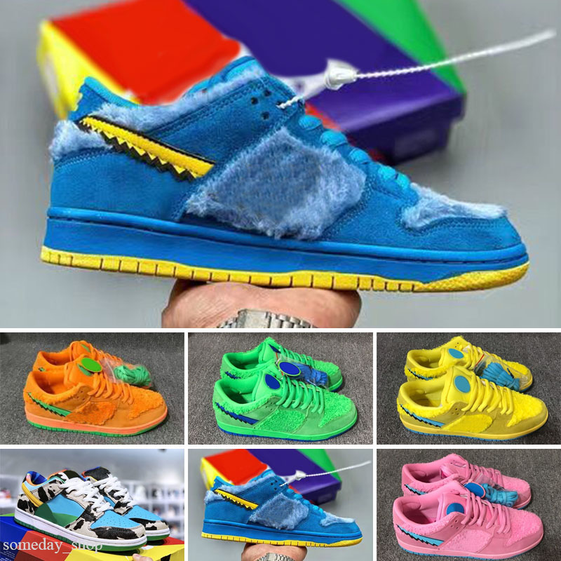 Classic SB BEAR PRO QS CUT LOW Children basketball shoes boy girl youth kid sport Running boots Sneaker size 28-35, Color 3
Classic SB BEAR PRO QS CUT LOW Children basketball shoes boy girl youth kid sport Running boots Sneaker size 28-35, Color 3