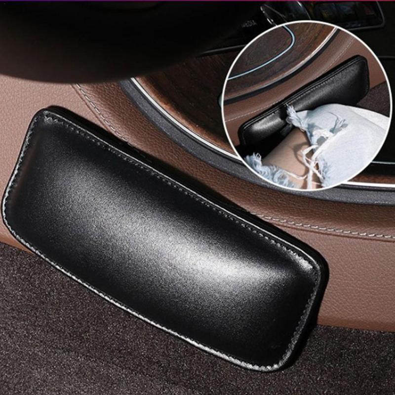 Seat Cushions PU Leather Car Knee Pad Cushion For Interior Pillow Comfortable Elastic Memory Foam Accessories
Seat Cushions PU Leather Car Knee Pad Cushion For Interior Pillow Comfortable Elastic Memory Foam Accessories