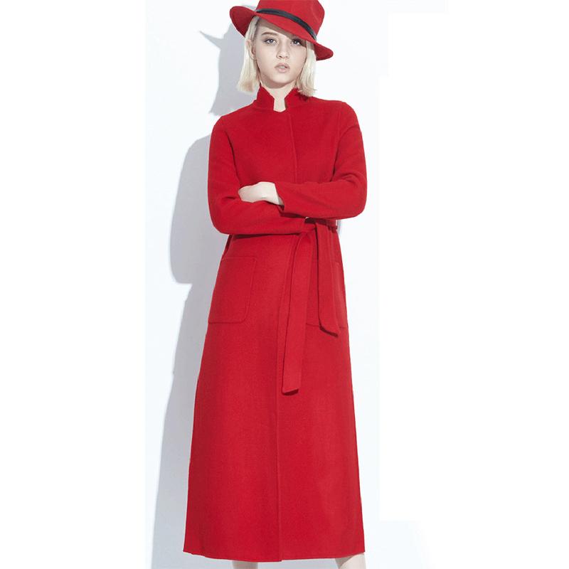 Women's Wool & Blends Women Fashion Coats Long Cashmere Trench 2021 Arrival Winter Outwear Fur Jacket S8725, White
Women's Wool & Blends Women Fashion Coats Long Cashmere Trench 2021 Arrival Winter Outwear Fur Jacket S8725, White