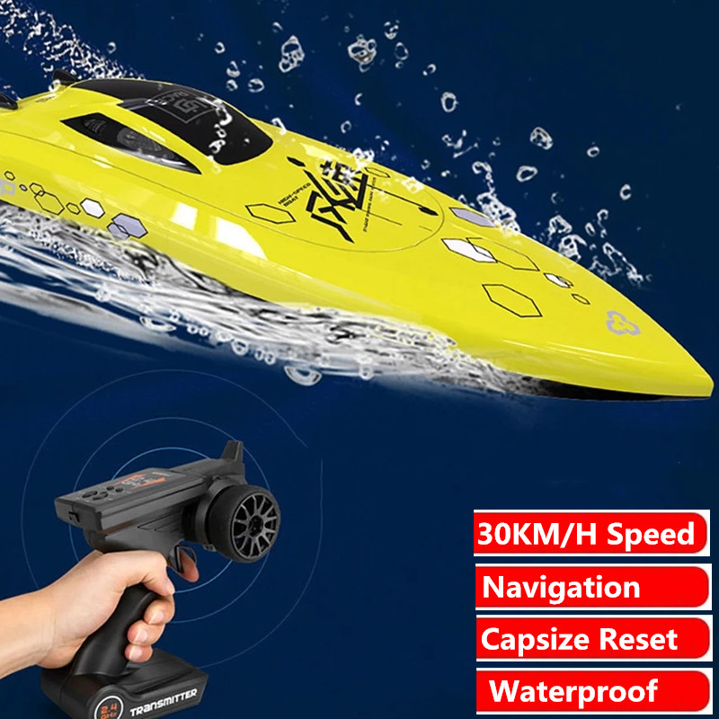 Parkten 2019 new RC Boatu UDI001upd UDI008 2.4G 4CH Remote Control RC Boat Speedboat childrens toy water speed boat summer toys, Udi001 with 1battery
Parkten 2019 new RC Boatu UDI001upd UDI008 2.4G 4CH Remote Control RC Boat Speedboat childrens toy water speed boat summer toys, Udi001 with 1battery