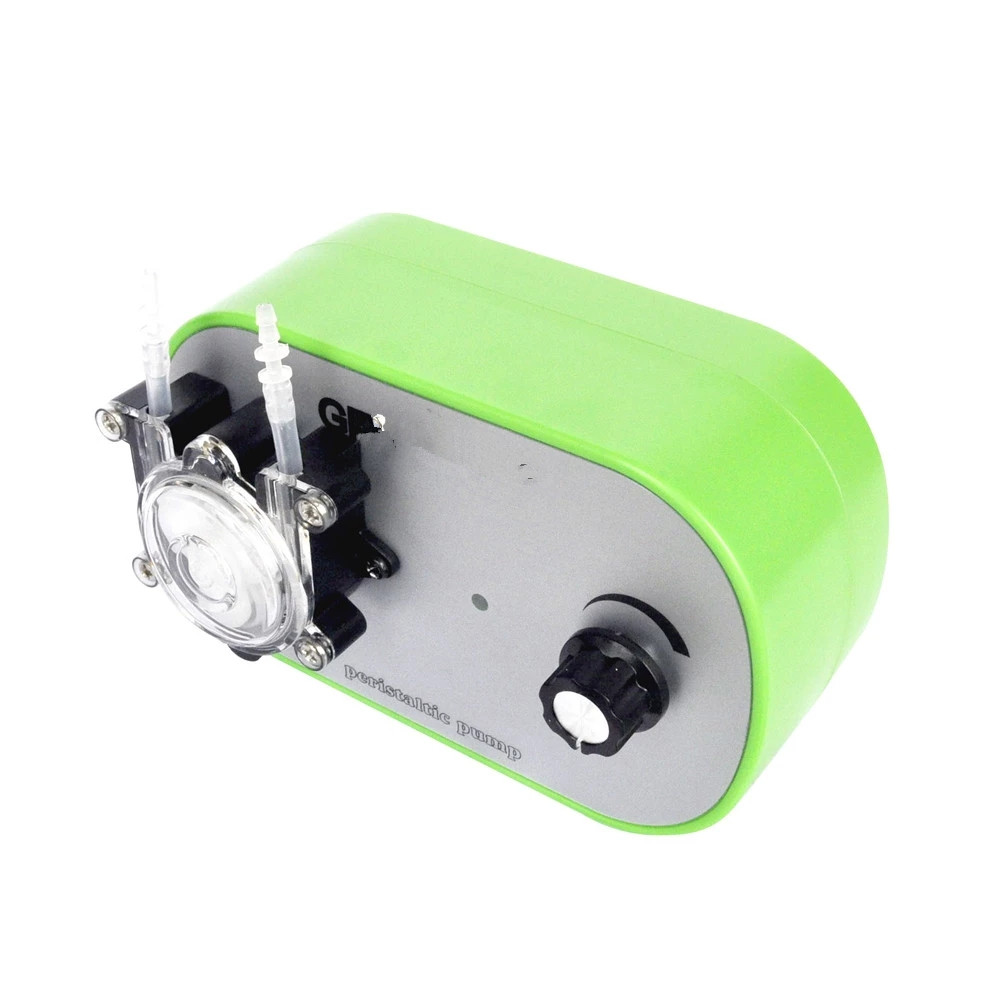 Adjustable Peristaltic Pump Amount Adjustable High Precision Small Peristaltic Pump Liquid Pump 10ml/min to 160ml/min
Adjustable Peristaltic Pump Amount Adjustable High Precision Small Peristaltic Pump Liquid Pump 10ml/min to 160ml/min