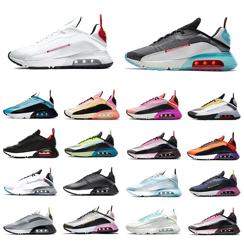 2090 mens running shoes USA Wolf Grey Volt Pure Platinum Photon Dust Navy Magenta Duck Camo Brushstroke Anthracite men women trainers sports sneakers 36-45, Color#30
2090 mens running shoes USA Wolf Grey Volt Pure Platinum Photon Dust Navy Magenta Duck Camo Brushstroke Anthracite men women trainers sports sneakers 36-45, Color#30