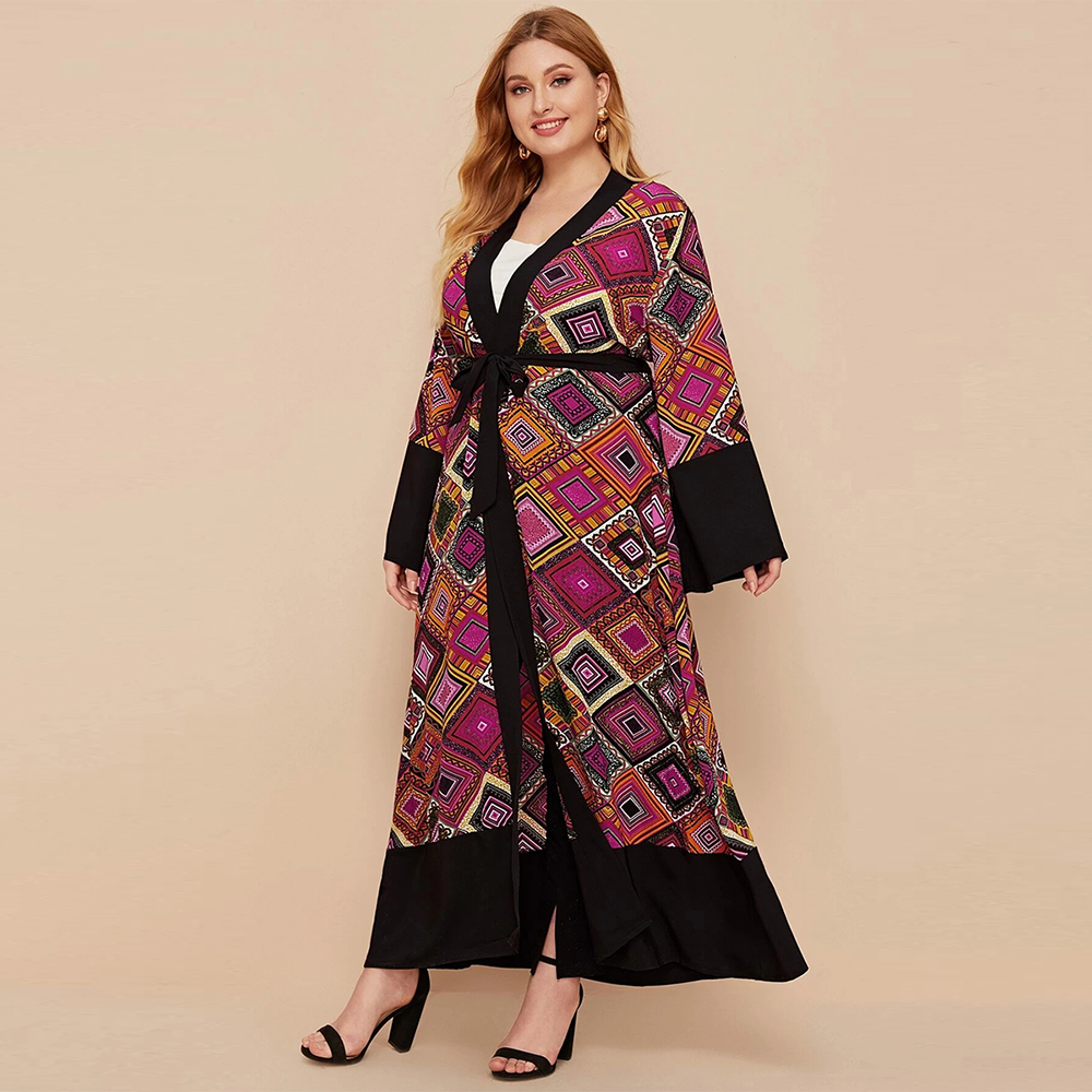 Ramadan Eid Mubarak Plus Size Abaya Kimono Turkey Muslim Cardigan Dress Caftan Dubai Kaftan Islam Clothing Abayas For Women Oman
Ramadan Eid Mubarak Plus Size Abaya Kimono Turkey Muslim Cardigan Dress Caftan Dubai Kaftan Islam Clothing Abayas For Women Oman