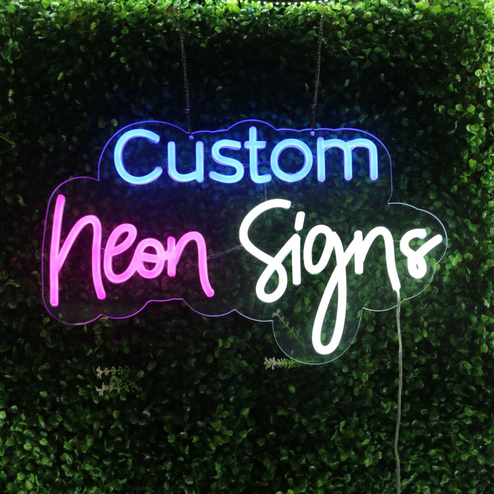 Custom Neon Sign for rockone2014