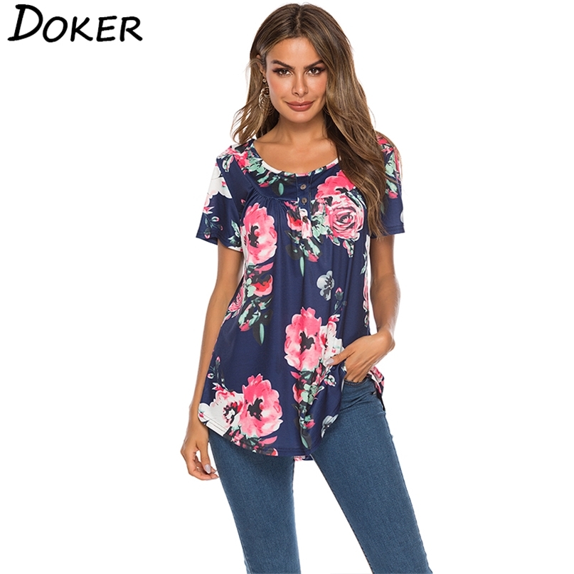 Summer Vintage Printed Oversized Cotton T-shirt Women V Neck Short Sleeve Casual Tee Tops Female Harajuku Loose 210603, Gold
Summer Vintage Printed Oversized Cotton T-shirt Women V Neck Short Sleeve Casual Tee Tops Female Harajuku Loose 210603, Gold