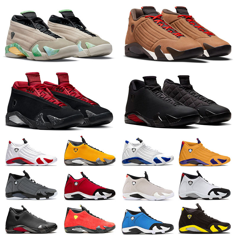 Jumpman 14 Basketball Shoes High Quality 14s XIV Red Lipstick Fortune Light Graphite Winterized Ferrar Mens Sports Designer Sports Sneakers Trainers, B16 thunder
Jumpman 14 Basketball Shoes High Quality 14s XIV Red Lipstick Fortune Light Graphite Winterized Ferrar Mens Sports Designer Sports Sneakers Trainers, B16 thunder