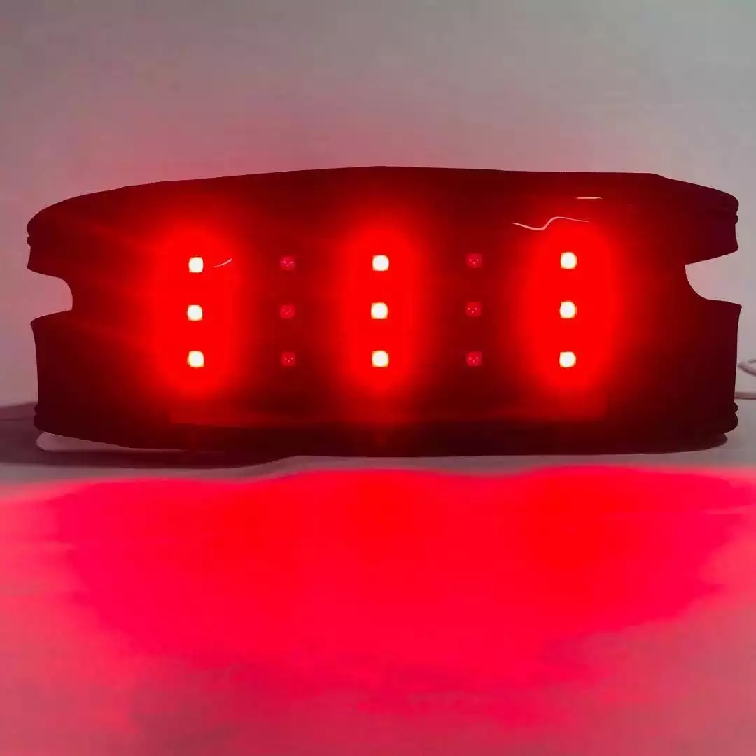 Personal Care Led Near Infrared Red Light Laser Lipo Chin Neck Slimming Therapy Strap Laser Lipo Chin Belt For Double Chin
Personal Care Led Near Infrared Red Light Laser Lipo Chin Neck Slimming Therapy Strap Laser Lipo Chin Belt For Double Chin
