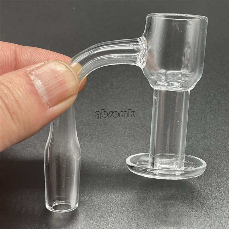 QBsomk Hookahs Slurper Quartz Banger Nail With Carb Cap Female Male 10mm 14mm 18mm Joint terp vacuum Bangers Nails For Glass bongs
QBsomk Hookahs Slurper Quartz Banger Nail With Carb Cap Female Male 10mm 14mm 18mm Joint terp vacuum Bangers Nails For Glass bongs