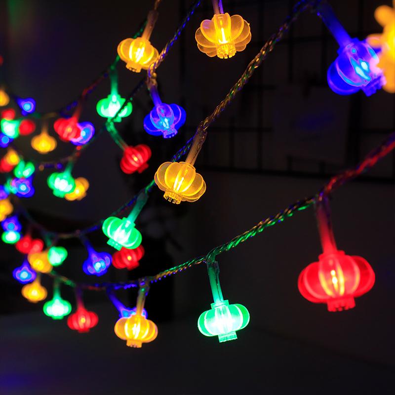 Strings Year Red Lantern Chinese Knot Led Light String Christmas Lights Outdoor Holiday Lighting Home Decoration Garland Navidad
Strings Year Red Lantern Chinese Knot Led Light String Christmas Lights Outdoor Holiday Lighting Home Decoration Garland Navidad