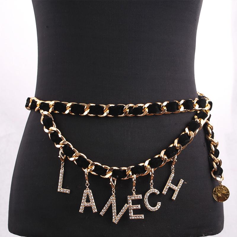 Belts Statement Waist Vintage Chain Belt Womens Authentic Body Women Belly Ladies Party Jewelry Accessories Christmas Gift, Black
Belts Statement Waist Vintage Chain Belt Womens Authentic Body Women Belly Ladies Party Jewelry Accessories Christmas Gift, Black