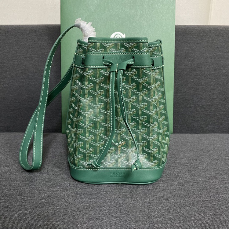 2021 New Goya Petit Flot One Shoulder Straddle Women' with Leather Mini Drawstring Bucket Bag Zlh
2021 New Goya Petit Flot One Shoulder Straddle Women' with Leather Mini Drawstring Bucket Bag Zlh