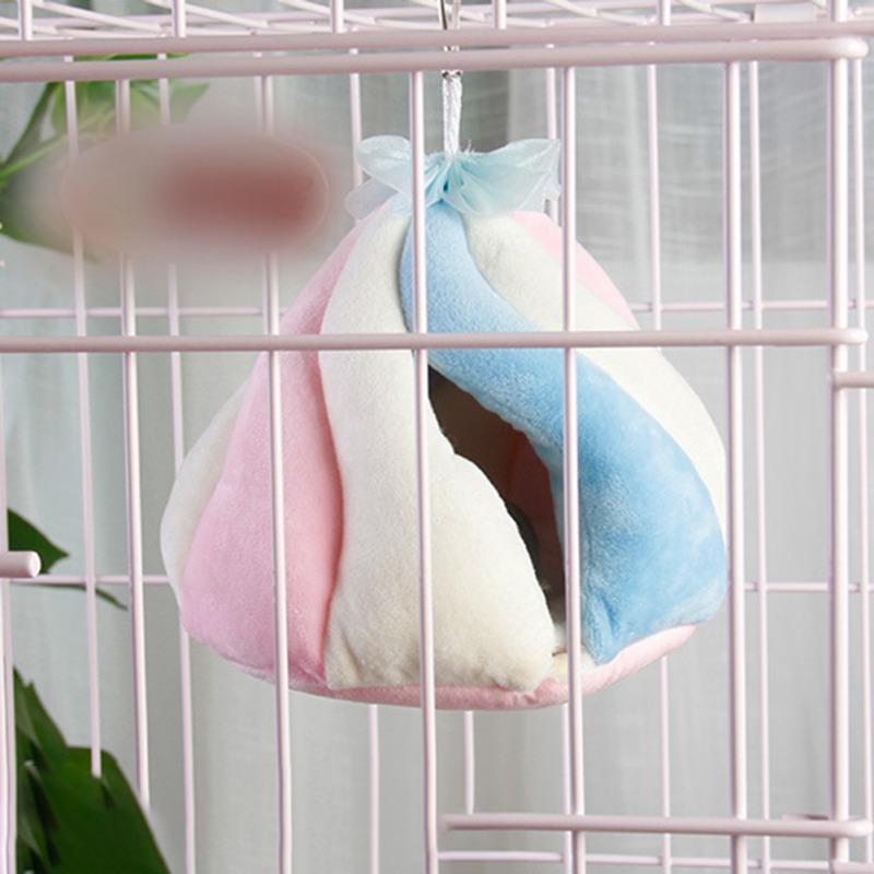 Small Animal Supplies Pet House Guinea Pigs Hammock Hamsters Accessories Hedgehogs Rabbits Dutch Rats Nest Mini Bed Warm Soft Animals
Small Animal Supplies Pet House Guinea Pigs Hammock Hamsters Accessories Hedgehogs Rabbits Dutch Rats Nest Mini Bed Warm Soft Animals