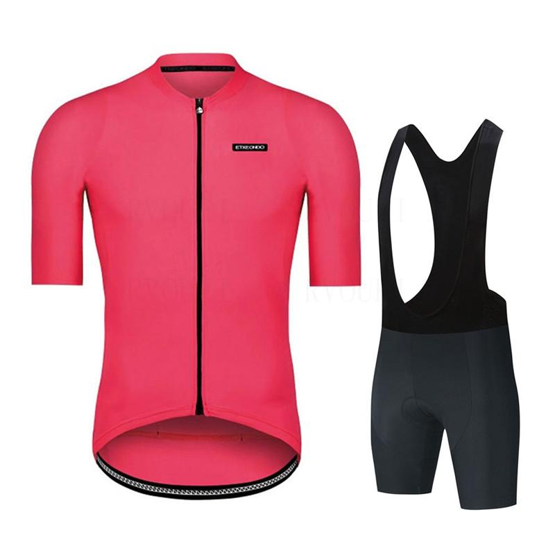Racing Sets 2021 Etxeondo Summer Cycling Jersey Set Breathable Bicycle Clothing Mountain Bike Wear Clothes Maillot Ropa Ciclismo, Black;blue
Racing Sets 2021 Etxeondo Summer Cycling Jersey Set Breathable Bicycle Clothing Mountain Bike Wear Clothes Maillot Ropa Ciclismo, Black;blue