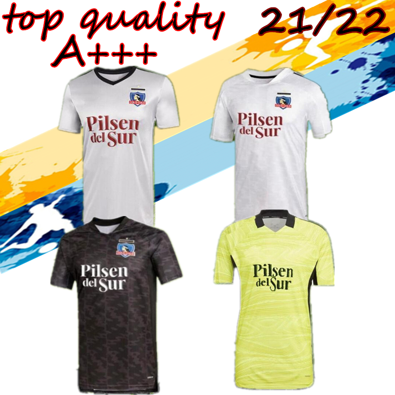 2021 22 Colo 30 Años Copa Libertadores soccer Jerseys 1991 Anniversary 30th Camiseta goalkeeper FALCON BLANDI SUAZO CAMPOS OPAZO football shirt man, Black;yellow
2021 22 Colo 30 Años Copa Libertadores soccer Jerseys 1991 Anniversary 30th Camiseta goalkeeper FALCON BLANDI SUAZO CAMPOS OPAZO football shirt man, Black;yellow