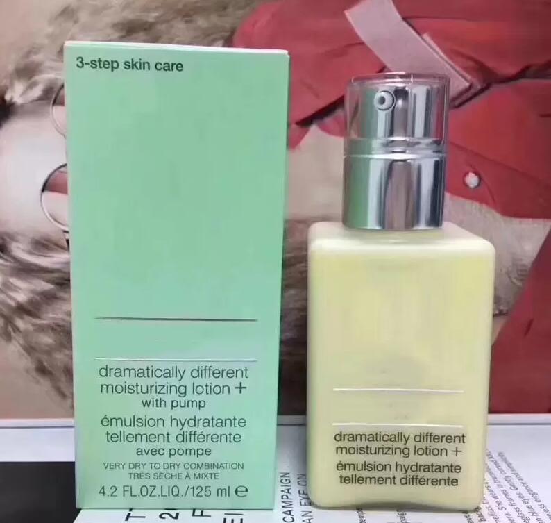 Famous brand 3-step skin care serums lotion dramatically different moisturizing Gel & Lotion+ with Pump 125ml
Famous brand 3-step skin care serums lotion dramatically different moisturizing Gel & Lotion+ with Pump 125ml