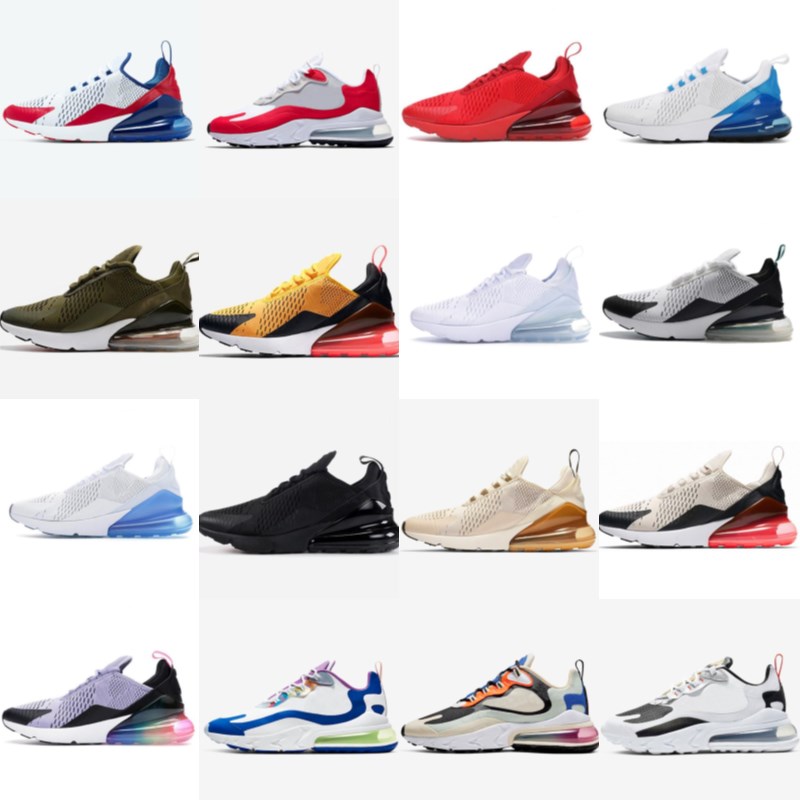 2021 Cushion 270s Mens Running Shoes CNY Rainbow Heel 270 Trainer Road Star BHM Iron Bred 27c Women Sports Sneakers Outdoor Shoe Size 36-45
2021 Cushion 270s Mens Running Shoes CNY Rainbow Heel 270 Trainer Road Star BHM Iron Bred 27c Women Sports Sneakers Outdoor Shoe Size 36-45