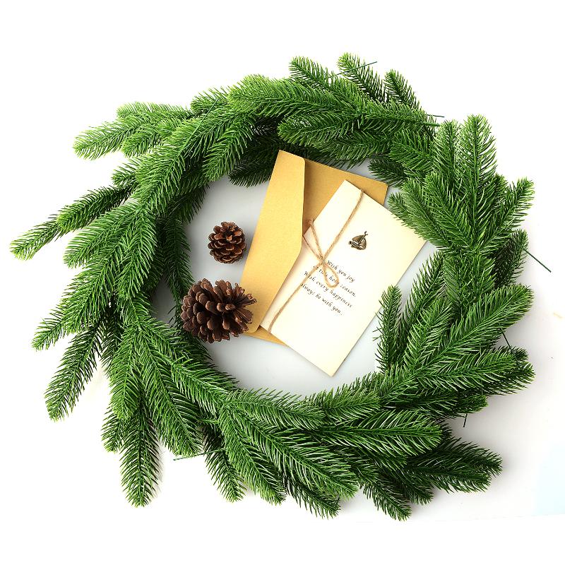 Decorative Flowers & Wreaths 30/50 Pcs Artificial Pine Green Leaf Needle Garland Christmas Tree Plant Home Office Decor, 30pcs
Decorative Flowers & Wreaths 30/50 Pcs Artificial Pine Green Leaf Needle Garland Christmas Tree Plant Home Office Decor, 30pcs