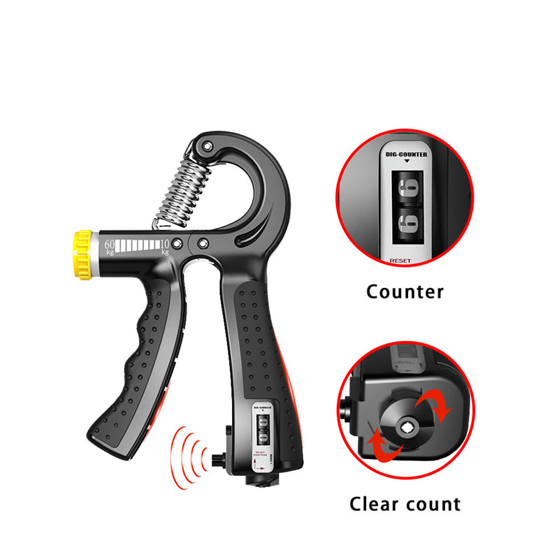 5Pcs/Set Power Strength Hand Grip Adjustable Heavy Expander For Strengthener Finger RehabilitTrainer Expand top quality
5Pcs/Set Power Strength Hand Grip Adjustable Heavy Expander For Strengthener Finger RehabilitTrainer Expand top quality
