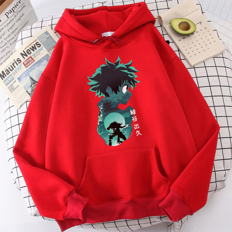 My Hero Academia Visual Impact Anime Hoodie Printed Breathable Sweatshirt Men's and Women's Casual Loose Tops Hot in 2021, Black
My Hero Academia Visual Impact Anime Hoodie Printed Breathable Sweatshirt Men's and Women's Casual Loose Tops Hot in 2021, Black
