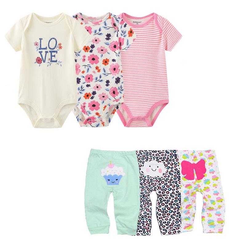 Clothing Sets Born Bodysuits+Pants Baby Boy 100% Cotton Girl Clothes Ropa 0-12M Toddler Suit, Bds3225
Clothing Sets Born Bodysuits+Pants Baby Boy 100% Cotton Girl Clothes Ropa 0-12M Toddler Suit, Bds3225
