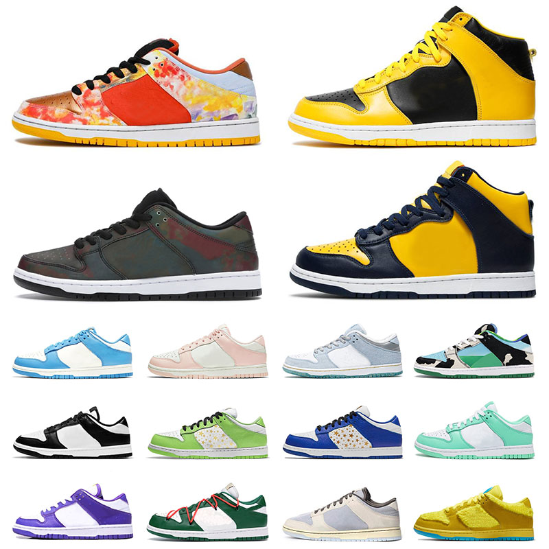Sb Dunk Men Women Low Sports Shoes Chunky Dunky Valentine Day Air Dunks High Iowa Lost at Sea Michigan White Off Black Casual Mens Womens Sn
Sb Dunk Men Women Low Sports Shoes Chunky Dunky Valentine Day Air Dunks High Iowa Lost at Sea Michigan White Off Black Casual Mens Womens Sn