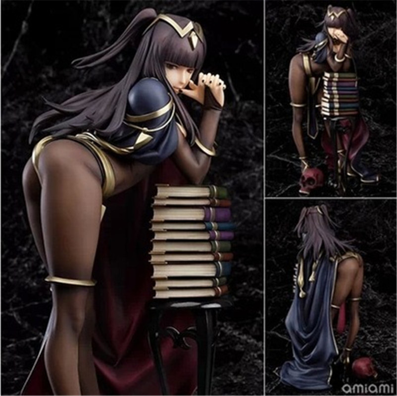 20cm Fire Emblem Anime Figure Kakusei Tharja Action Figure Fire Emblem Kakusei Awakening Sallya Figurine Collectible Model Toys X0503, 20cm no retail box
20cm Fire Emblem Anime Figure Kakusei Tharja Action Figure Fire Emblem Kakusei Awakening Sallya Figurine Collectible Model Toys X0503, 20cm no retail box