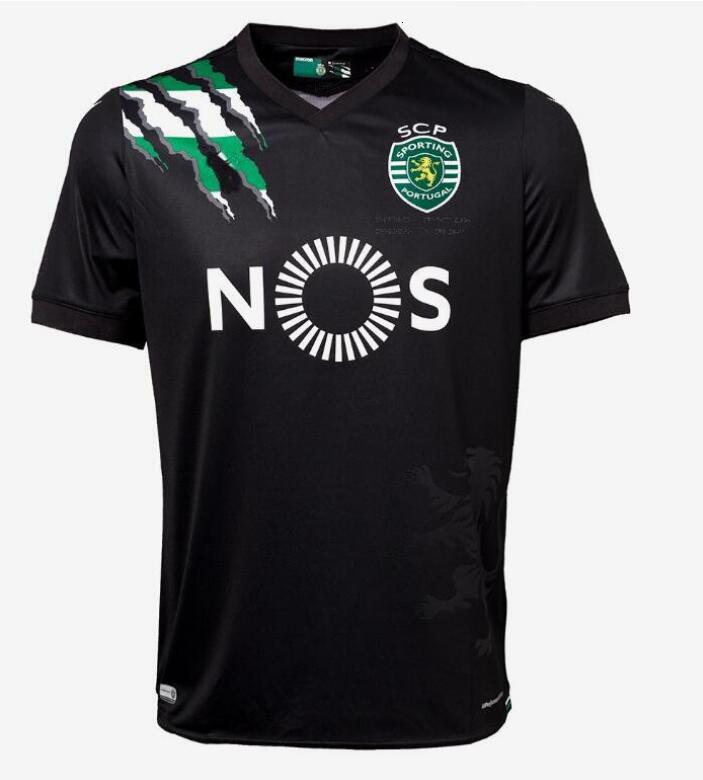 tee 2021 New Tees Customize Sporting Lisbon Camisa Marcos Acuna Sebastian Coates Camiseta De Futbol T-shirts