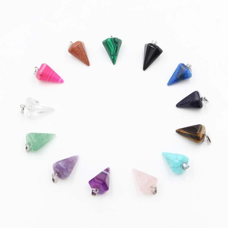 Necklaces & Pendants Jewelrynatural Stone Arrow Head Pendant Necklace For Women Men Arrowhead Point Lucky Chakra Healing Reike Charm Crystal
Necklaces & Pendants Jewelrynatural Stone Arrow Head Pendant Necklace For Women Men Arrowhead Point Lucky Chakra Healing Reike Charm Crystal