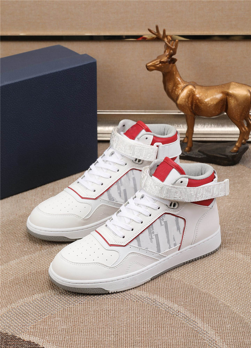 Designer Luxury Casual Shoes Leather Sneaker shoe footwear b23 high top Runner With Original Box, Don't pay it
Designer Luxury Casual Shoes Leather Sneaker shoe footwear b23 high top Runner With Original Box, Don't pay it