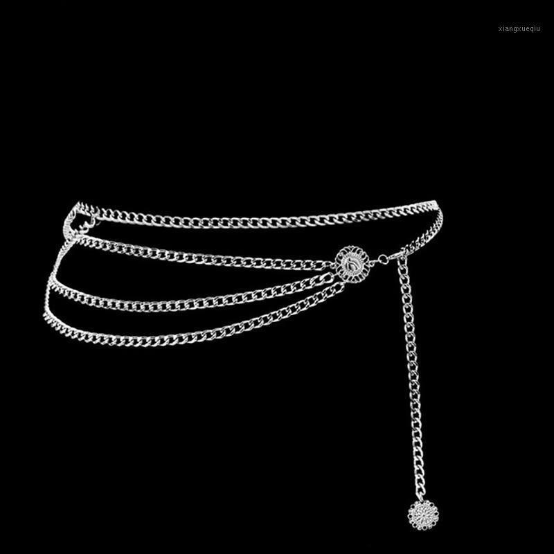 Belts 2022 Alloy Chain Women Retro Waist Fashion Crystal Belt Metal Punk Rock Gold Womans Designer, Black;brown
Belts 2022 Alloy Chain Women Retro Waist Fashion Crystal Belt Metal Punk Rock Gold Womans Designer, Black;brown