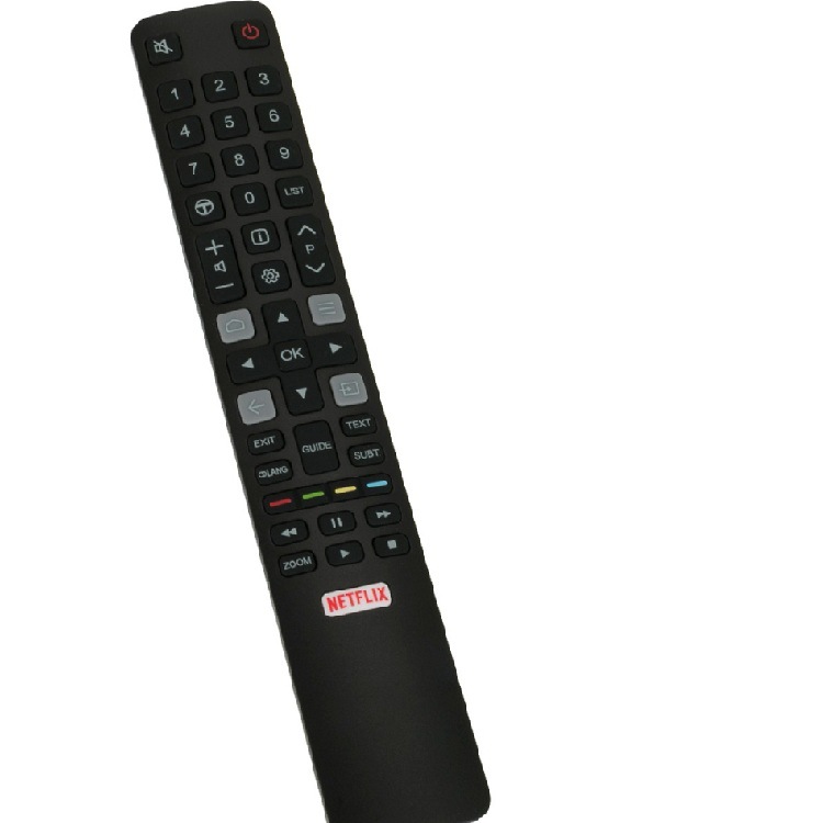 Remote Controlers Battery Controls For TCL ARC802N YUI1 49C2US 55C2US 65C2US 75C2US 43P20US TV Controller Controler