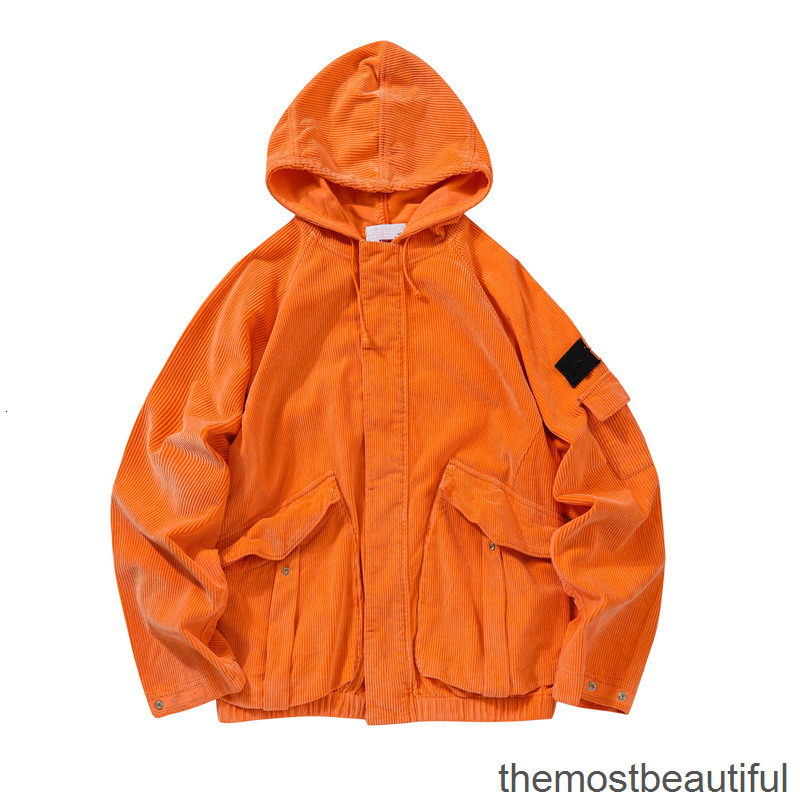 Men's Jackets jackets loose FW coat Corduroy fabric Hip hop style European and American street Large jacket N3C6, 1# packing bag
Men's Jackets jackets loose FW coat Corduroy fabric Hip hop style European and American street Large jacket N3C6, 1# packing bag
