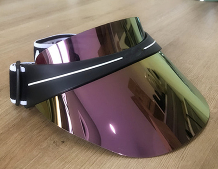 2021 top designer visor upgraded thickened brand sun hat summer outdoor uv sunglasses adjustable size 56-62cm, Green
2021 top designer visor upgraded thickened brand sun hat summer outdoor uv sunglasses adjustable size 56-62cm, Green