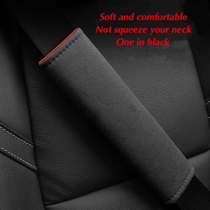 Safety Belts & Accessories Car With Shoulder Pads Insurance Belt Protective Sleeves Extension Logo Interior Decoration
Safety Belts & Accessories Car With Shoulder Pads Insurance Belt Protective Sleeves Extension Logo Interior Decoration