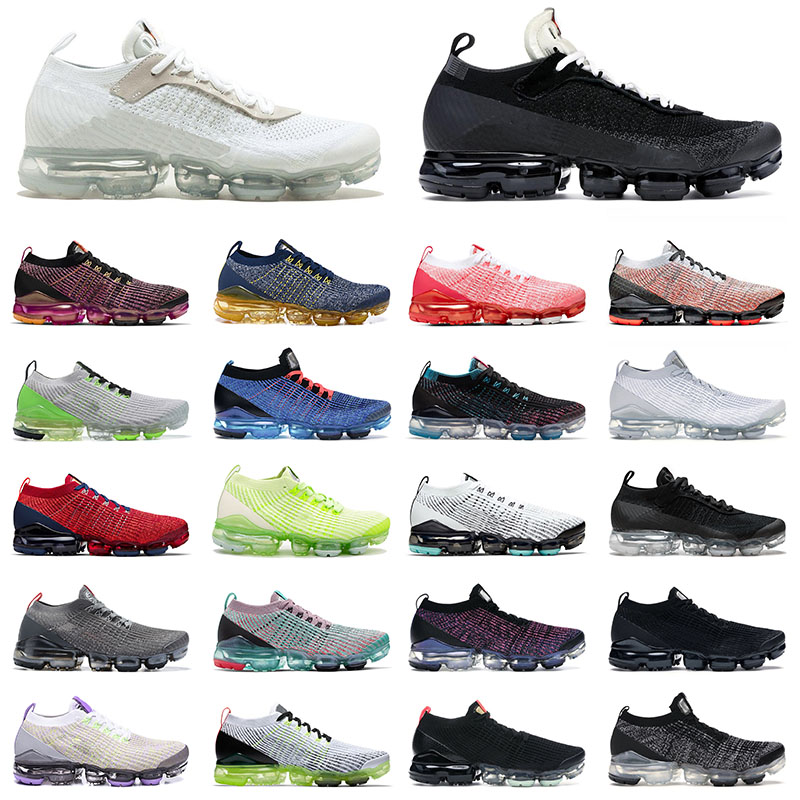 Vapourmax Flynit 3.0 Fly Knit TN PLUS Running Shoes Men Women All Black Grey Green Purple White Off Pink Sports Sneakers Trainers, D18 grey crimson 36-45
Vapourmax Flynit 3.0 Fly Knit TN PLUS Running Shoes Men Women All Black Grey Green Purple White Off Pink Sports Sneakers Trainers, D18 grey crimson 36-45
