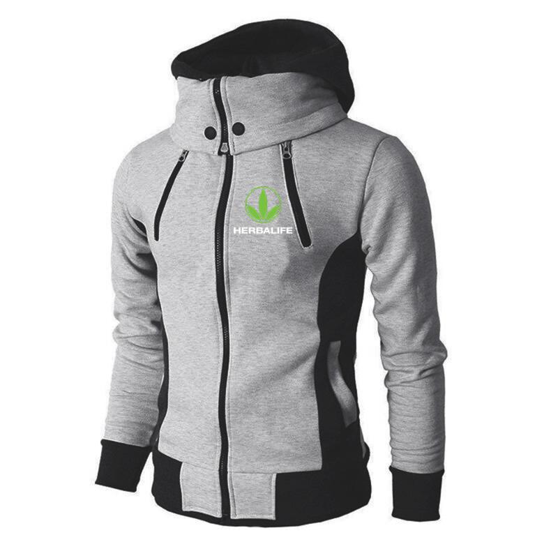 Men' Hoodies & Sweatshirts 2021 Spring Autumn Herbalife Logo Zipper Sportswear Harajuku Style Sweatshirt Hooded Male Wild Coats
Men' Hoodies & Sweatshirts 2021 Spring Autumn Herbalife Logo Zipper Sportswear Harajuku Style Sweatshirt Hooded Male Wild Coats