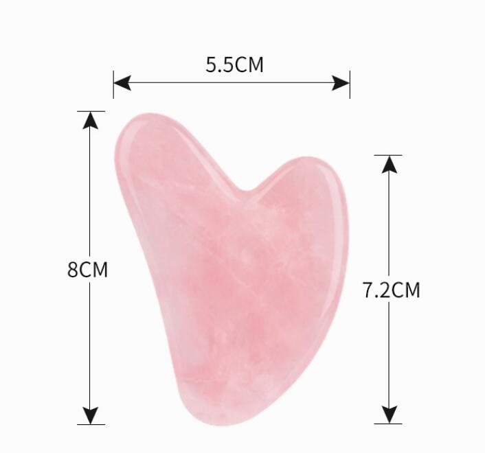 Gua Sha Facial Treatment guasha Massage Tool Crafts Chinese Natural Jade stone Scraping Tools for face eye slimmer WLL866
Gua Sha Facial Treatment guasha Massage Tool Crafts Chinese Natural Jade stone Scraping Tools for face eye slimmer WLL866