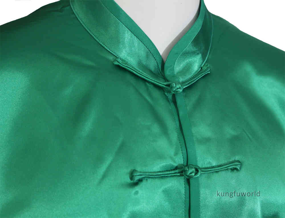 Beautiful Tai chi Suit Wing Chun Martial arts Kung fu Uniform Custom Service Need Your Measurements Many Colors