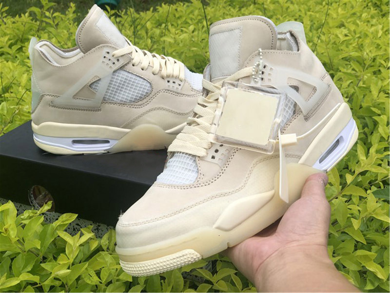 4 SP WMNS Sail Muslin White Black Men Women Basketball Shoes trainers off J4 Cream Mens sports sneaker with box, Shipping (do not order)
4 SP WMNS Sail Muslin White Black Men Women Basketball Shoes trainers off J4 Cream Mens sports sneaker with box, Shipping (do not order)