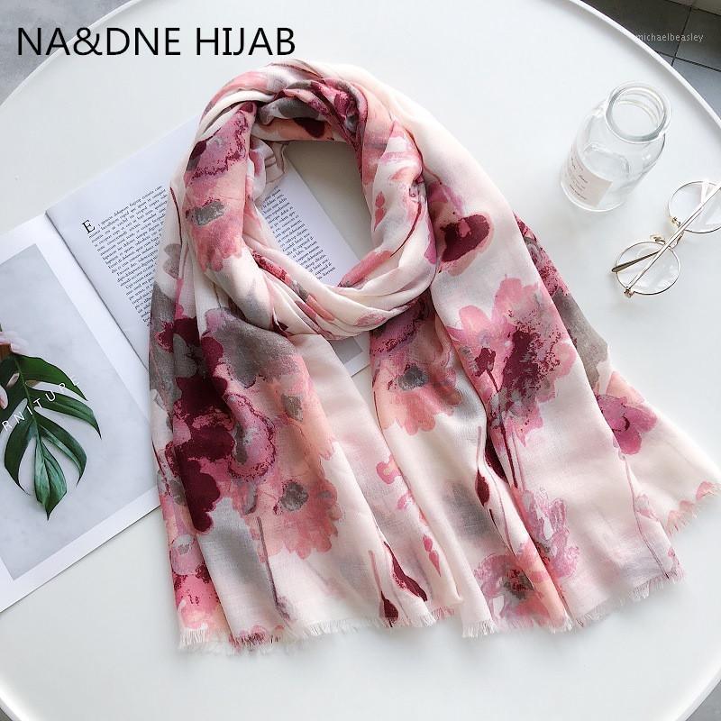 Scarves Flowers Print Women Large Scarf Fashion Bright Female Shawl Geometric Design Autumn High Quality 10pcs/lot
Scarves Flowers Print Women Large Scarf Fashion Bright Female Shawl Geometric Design Autumn High Quality 10pcs/lot