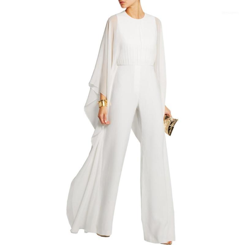 Women' Jumpsuits & Rompers Wide Leg Loose Long Sleeve Chiffon Jumpsuit Women Summer Elegant Stitching High Waist Boho, Black
Women' Jumpsuits & Rompers Wide Leg Loose Long Sleeve Chiffon Jumpsuit Women Summer Elegant Stitching High Waist Boho, Black